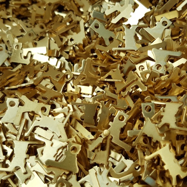 SARI PİRİNÇ HURDA